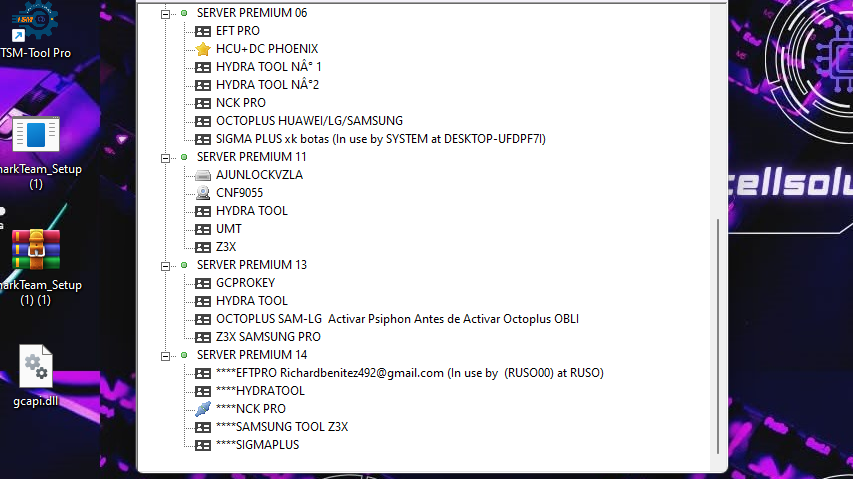 Server Box Estable 24/7
