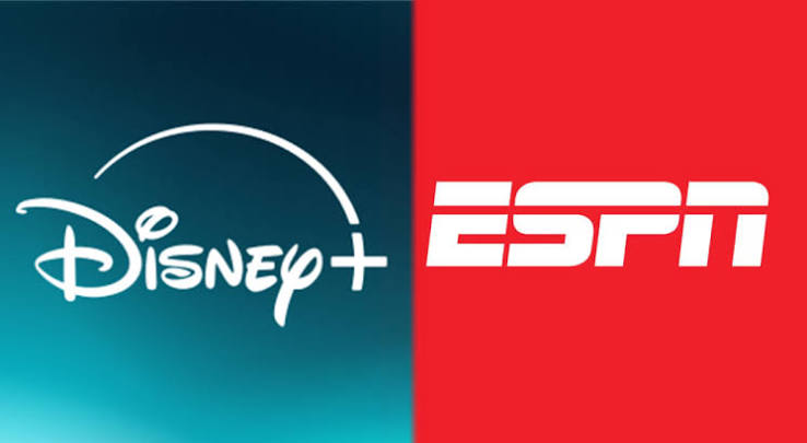 Disney+Espn